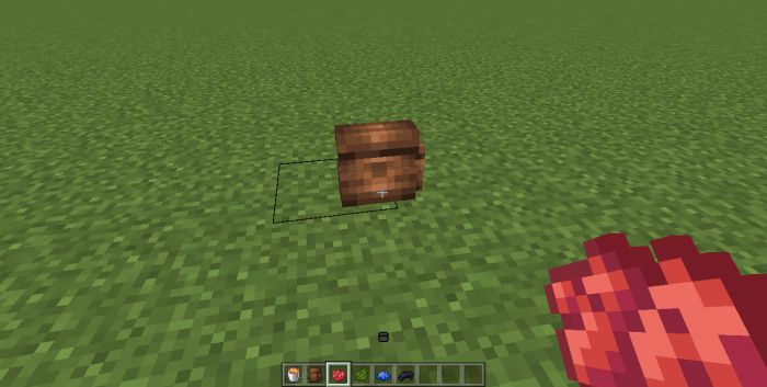 True Backpack Addon (1.20, 1.19) - MCPE/Bedrock Mod 32