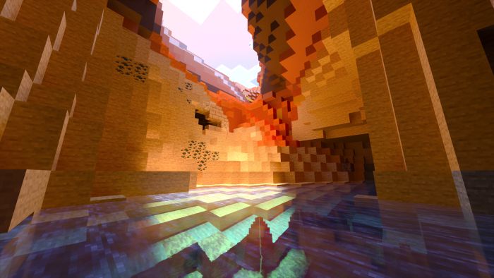 Cave Update Addon (1.19, 1.18) - Sub-Biomes, Bosses, Monsters 3