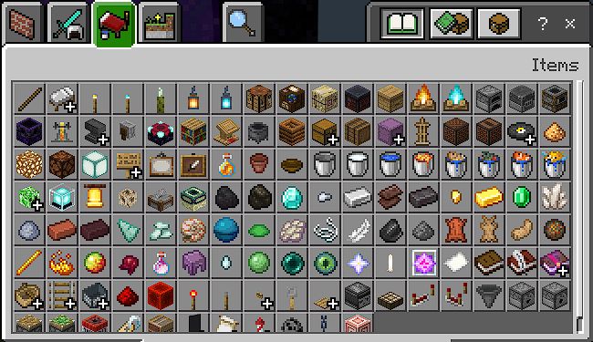 Item Physics Addon (1.19, 1.18) - MCPE/Bedrock Mod 4