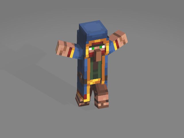 Better Mob Animations Pack (1.20, 1.19) - MCPE/Bedrock 22