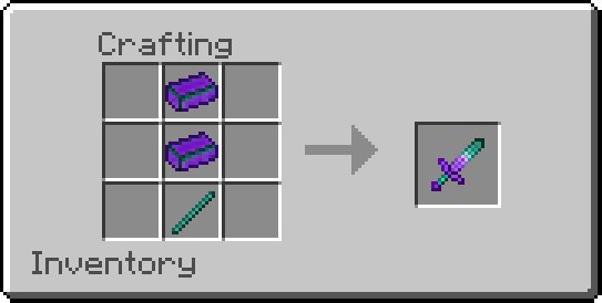 More Tools Addon (1.20, 1.19) - MCPE/Bedrock Mod 5