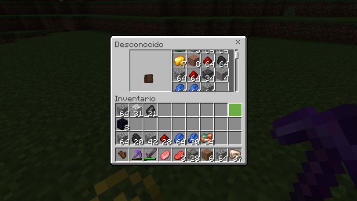 True Backpack Addon (1.20, 1.19) - MCPE/Bedrock Mod 39