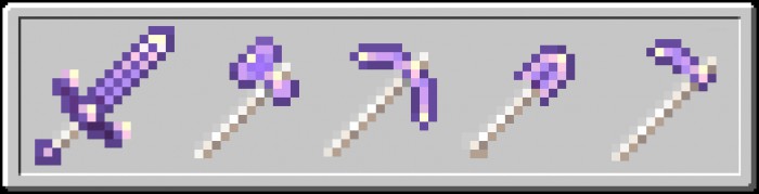 More Tools Addon (1.20, 1.19) - MCPE/Bedrock Mod 7