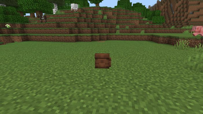 True Backpack Addon (1.20, 1.19) - MCPE/Bedrock Mod 40