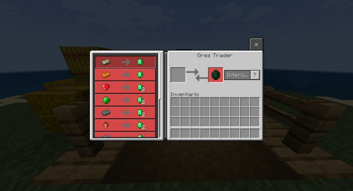 More Ores Tools Addon (1.20, 1.19) - MCPE/Bedrock Mod 11