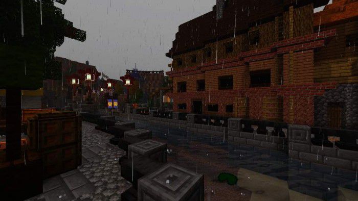 Hyra Shaders (1.18, 1.17) - Realistic Graphics 4