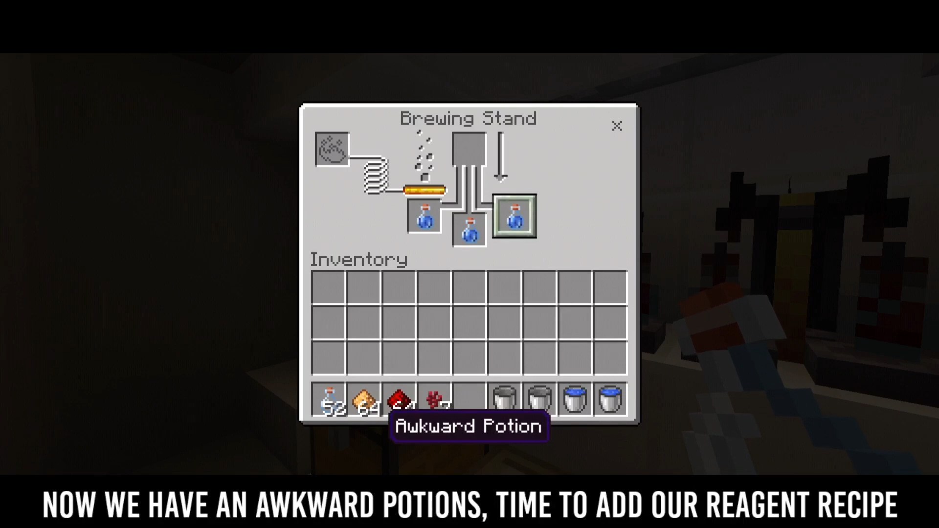 Potion+ Addon (1.18) - Brewing, Upgrading Potion 7