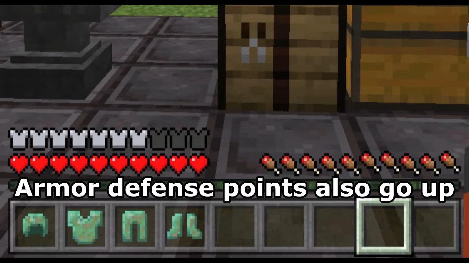 Copper Equipment Addon (1.19, 1.18) - Armor, Tools, and Hammers 16