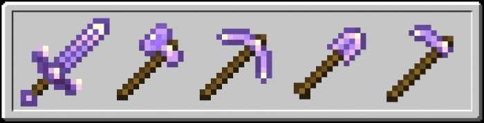 More Tools Addon (1.20, 1.19) - MCPE/Bedrock Mod 12