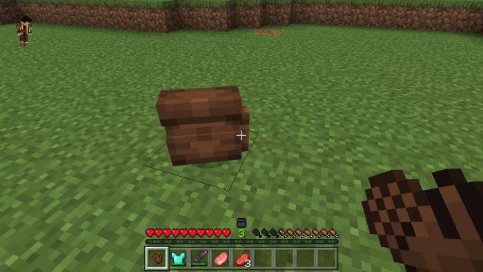 True Backpack Addon (1.20, 1.19) - MCPE/Bedrock Mod 48