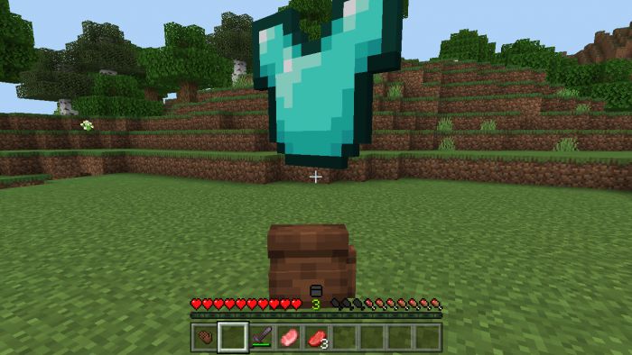 True Backpack Addon (1.20, 1.19) - MCPE/Bedrock Mod 49