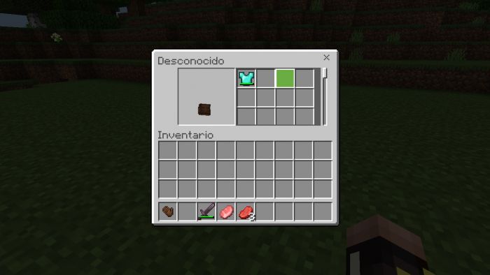 True Backpack Addon (1.20, 1.19) - MCPE/Bedrock Mod 50