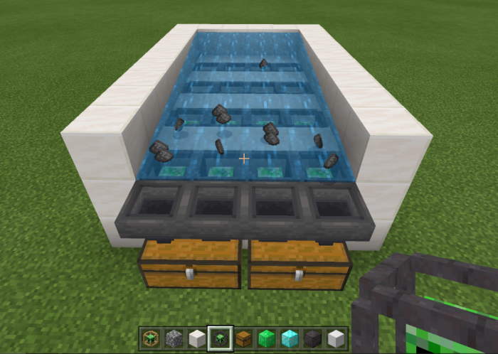 Core Resource Generator Addon (1.19, 1.18) - Better Way to Gather Resources 11