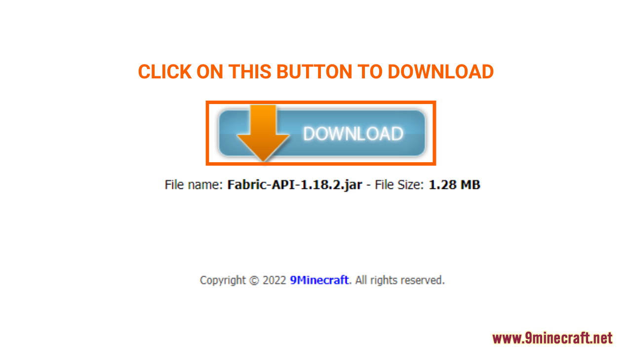 How To Download & Install Fabric API 3