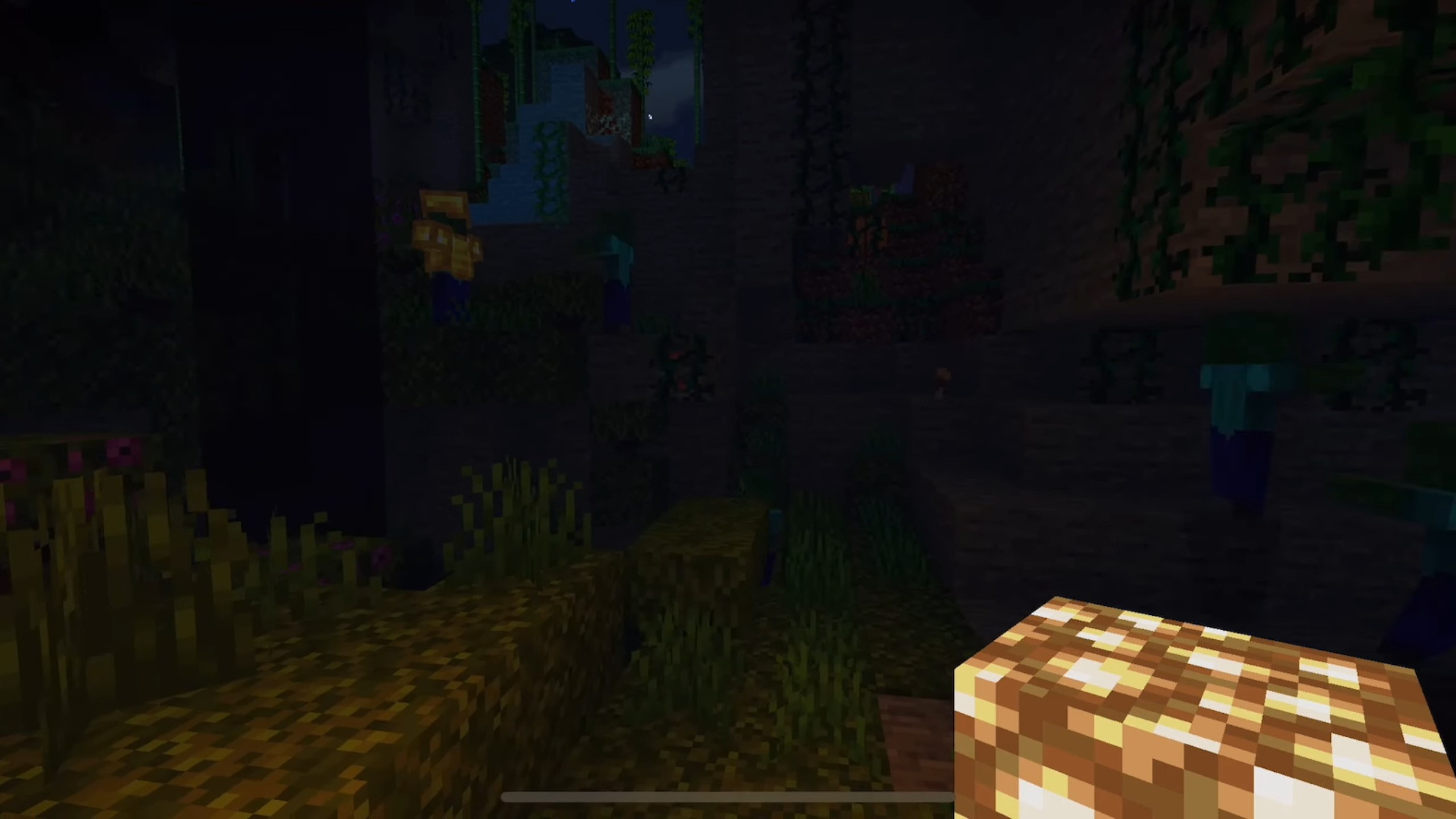 Raiyon's Dynamic Lighting Addon (1.20, 1.19) - MCPE/Bedrock Mod 27