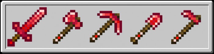 More Tools Addon (1.20, 1.19) - MCPE/Bedrock Mod 25