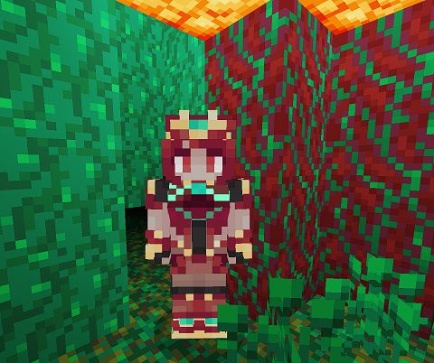 Anime Characters Addon (1.20, 1.19) - Waifus & Husbands Mod MCPE/Bedrock 6