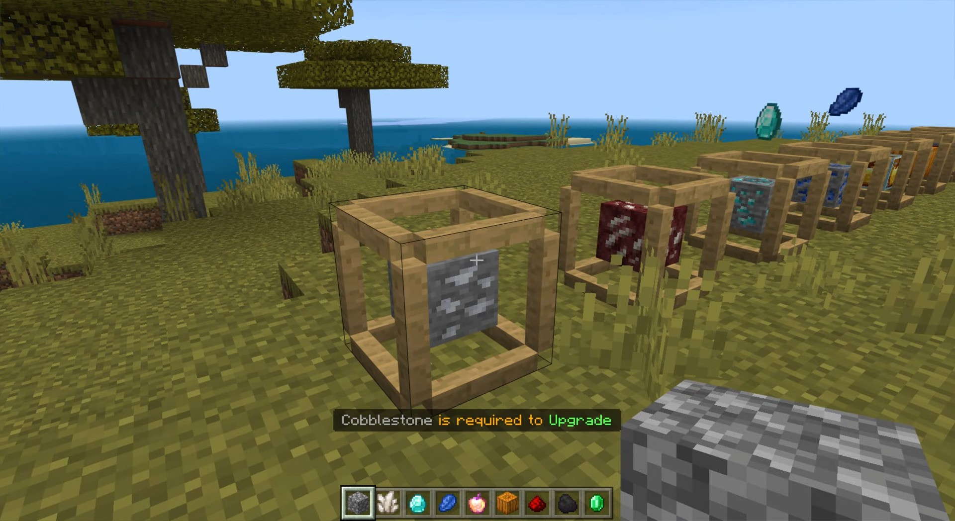 Core Resource Generator Addon (1.19, 1.18) - Better Way to Gather Resources 22