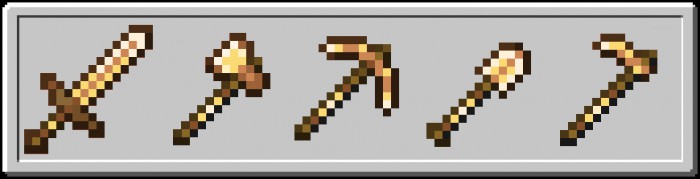 More Tools Addon (1.20, 1.19) - MCPE/Bedrock Mod 37