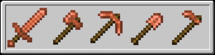 More Tools Addon (1.20, 1.19) - MCPE/Bedrock Mod 39