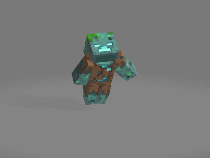 Better Mob Animations Pack (1.19, 1.18) - MCPE/Bedrock 8