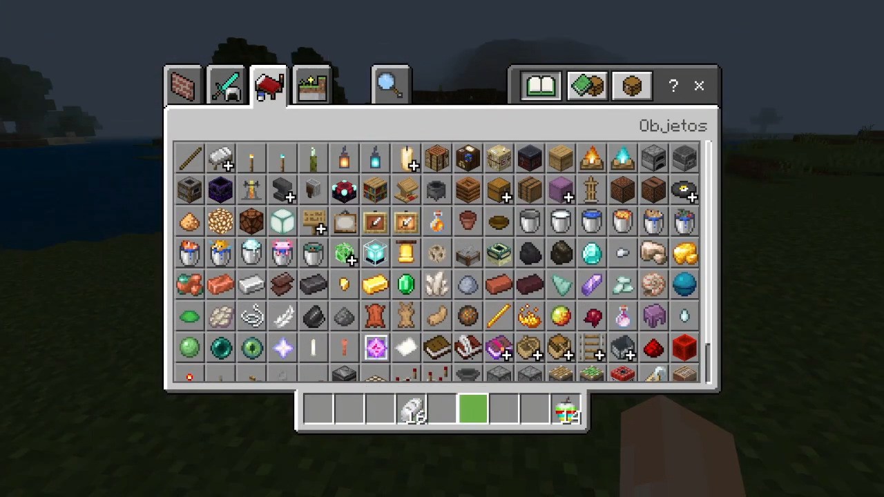 Gourmet Foods Addon (1.18, 1.17) - MCPE/Bedrock Mod 13