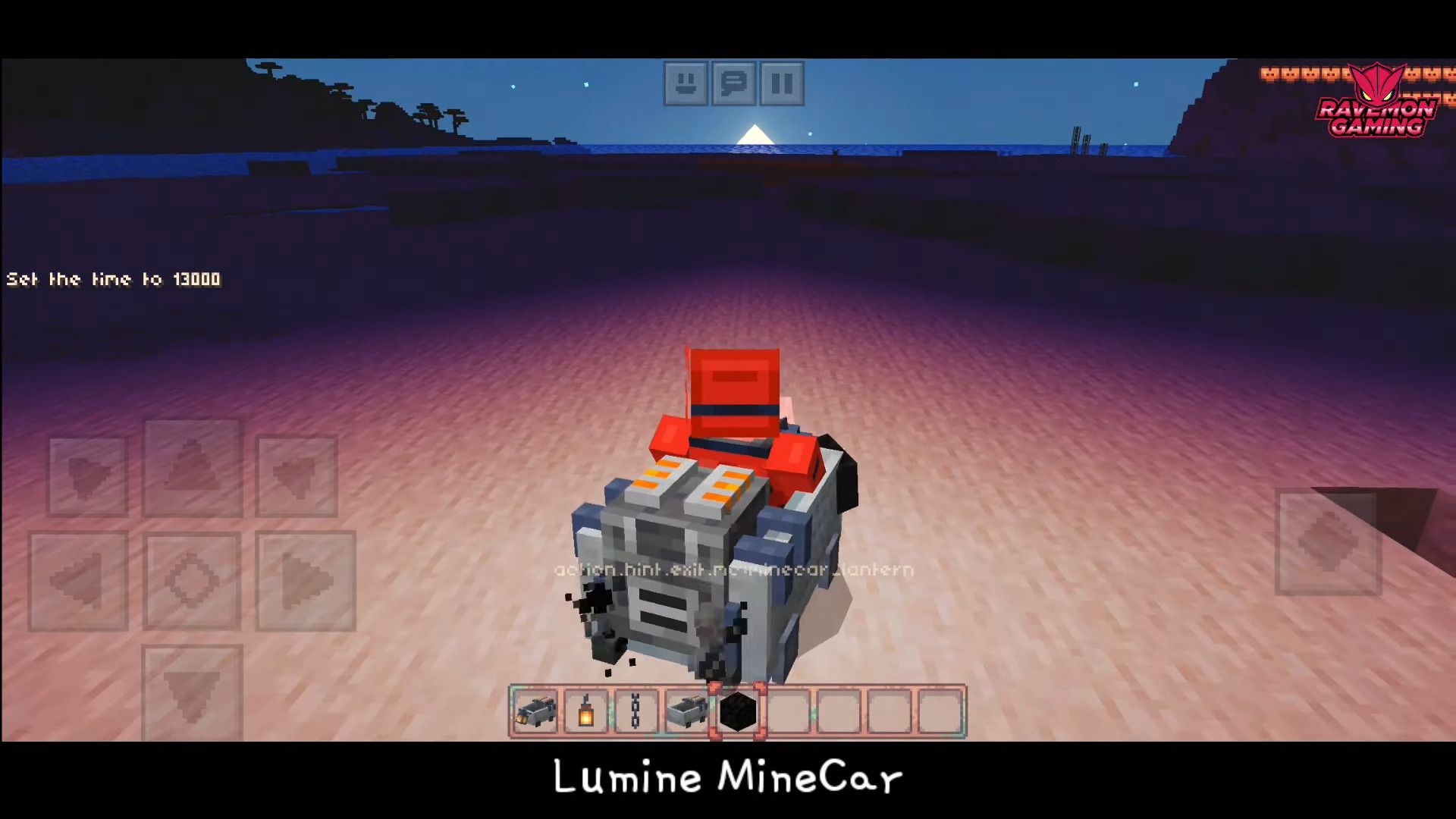 MineCars Addon (1.20, 1.19) - MCPE/Bedrock Cars Mod 78