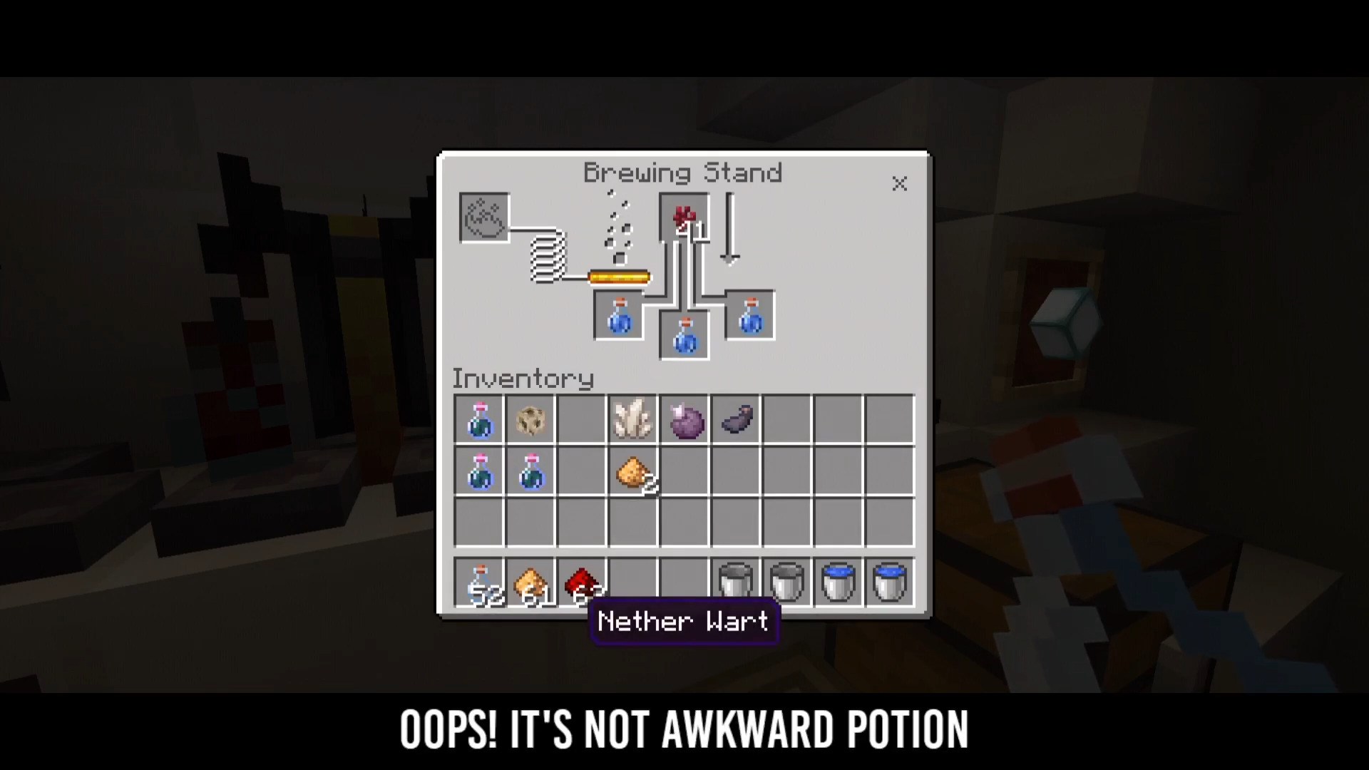 Potion+ Addon (1.18) - Brewing, Upgrading Potion 11