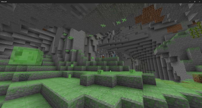 Cave Update Addon (1.19, 1.18) - Sub-Biomes, Bosses, Monsters 9
