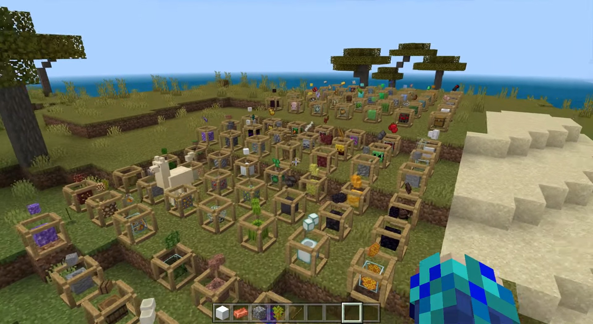 Core Resource Generator Addon (1.19, 1.18) - Better Way to Gather Resources 19