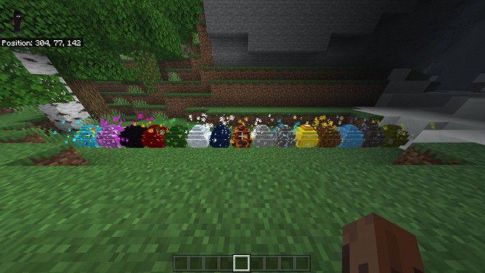 Dragon Mounts 3 Addon (1.19, 1.18) - MCPE/Bedrock Mod 9