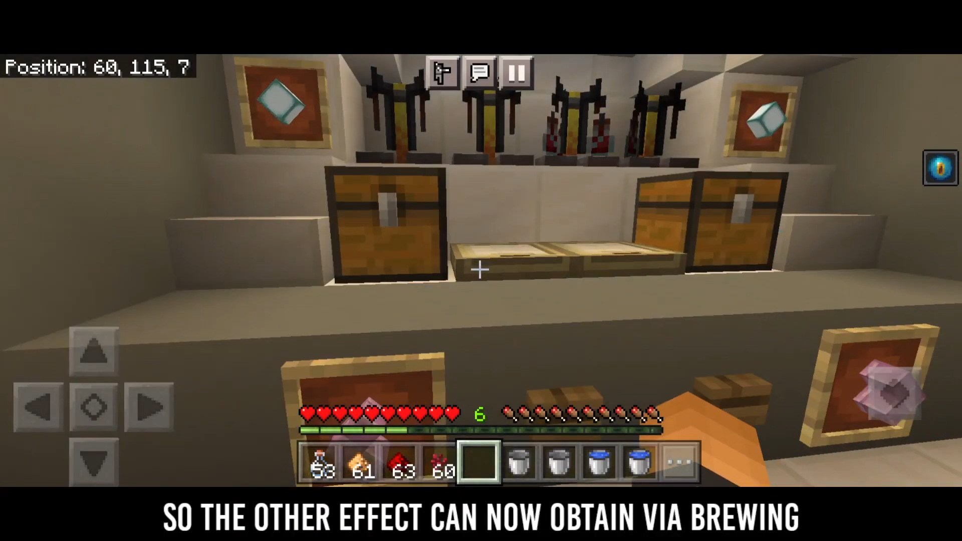 Potion+ Addon (1.18) - Brewing, Upgrading Potion 12