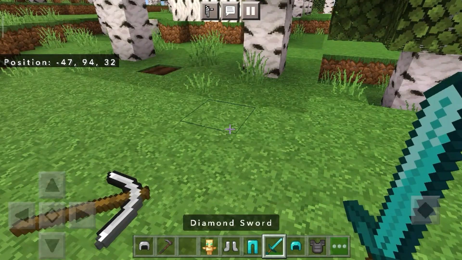 Item Physics Addon (1.19, 1.18) - MCPE/Bedrock Mod 10