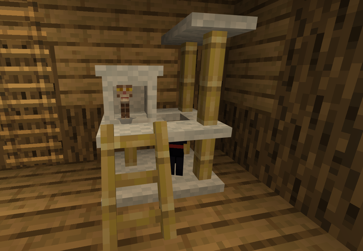 Pet Furniture Addon (1.20, 1.19) - MCPE/Bedrock Mod 15