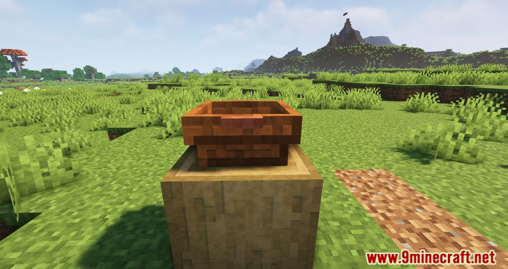 A Cute Little Crock Pot Mod (1.21, 1.20.1) - Make Cooking more Entertaining 7