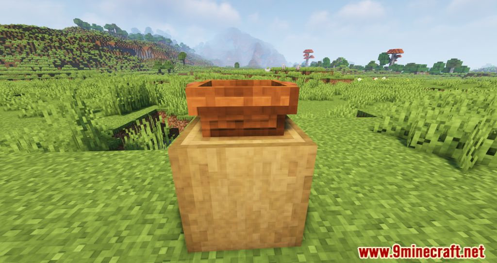 A Cute Little Crock Pot Mod (1.21, 1.20.1) - Make Cooking more Entertaining 8