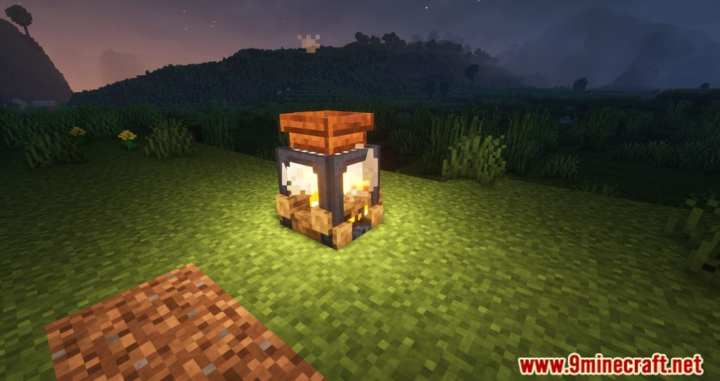 A Cute Little Crock Pot Mod (1.21, 1.20.1) - Make Cooking more Entertaining 10