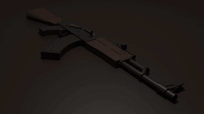 Actual Guns 3D (1.17, 1.16) - Modern Warfare, AWP, Barrett, Benelli 9