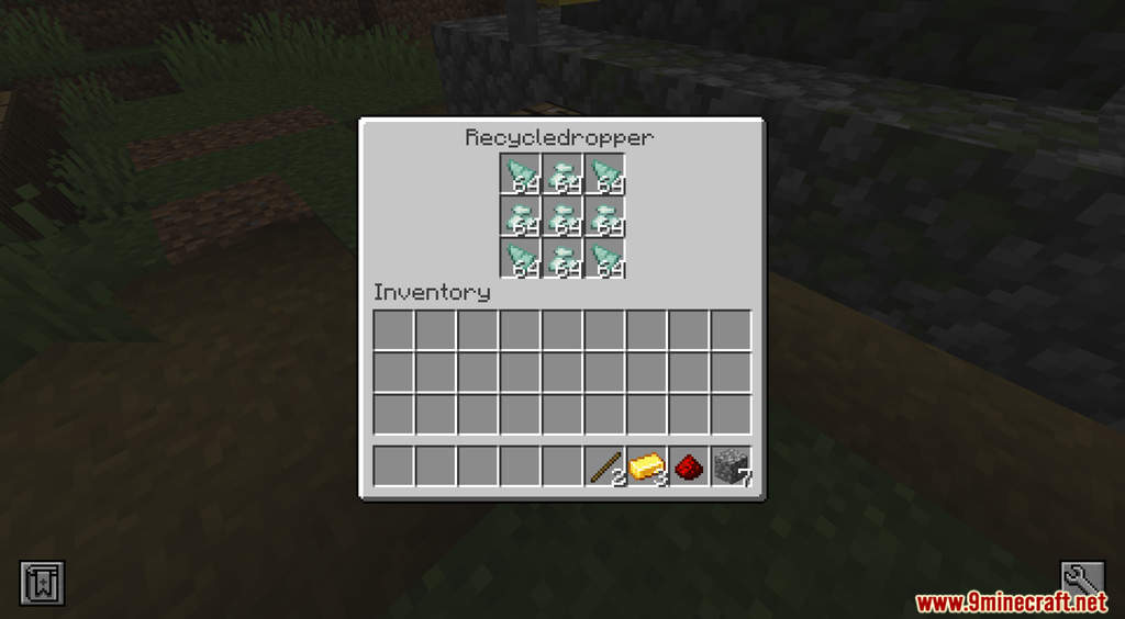 Advanced Recycling Data Pack (1.18.2, 1.17.1) - Uncrafting Table 11