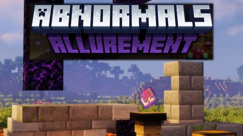 Allurement Mod (1.19.2, 1.18.2) – Minecraft’s Enchanting Thumbnail