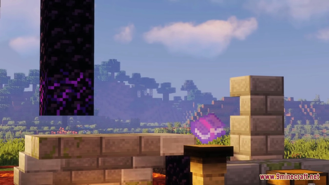 Allurement Mod (1.19.2, 1.18.2) - Minecraft's Enchanting 2