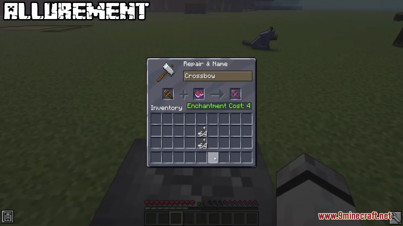 Allurement Mod (1.19.2, 1.18.2) - Minecraft's Enchanting 9