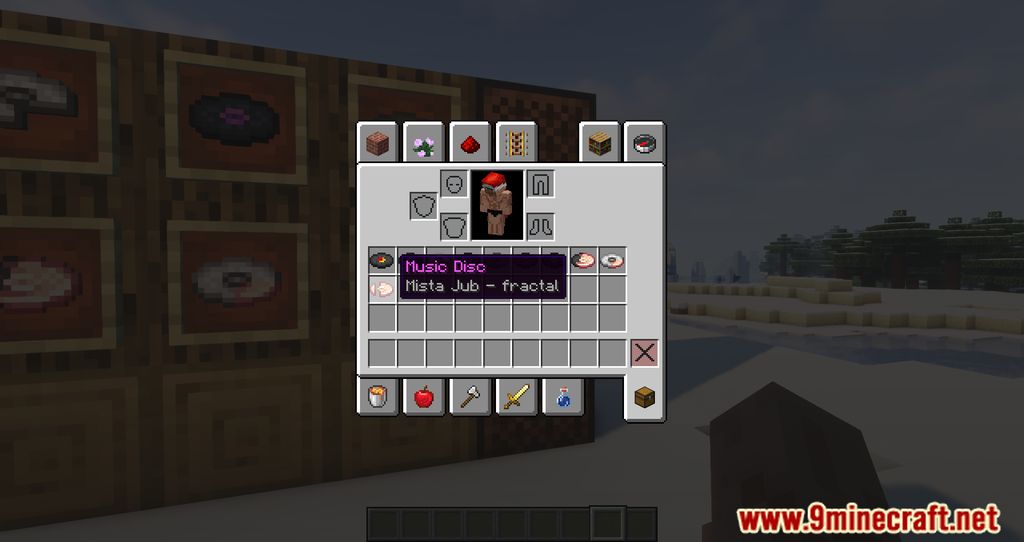 Anchor Mod (1.18.1, 1.16.5) - New Music can be heard 9