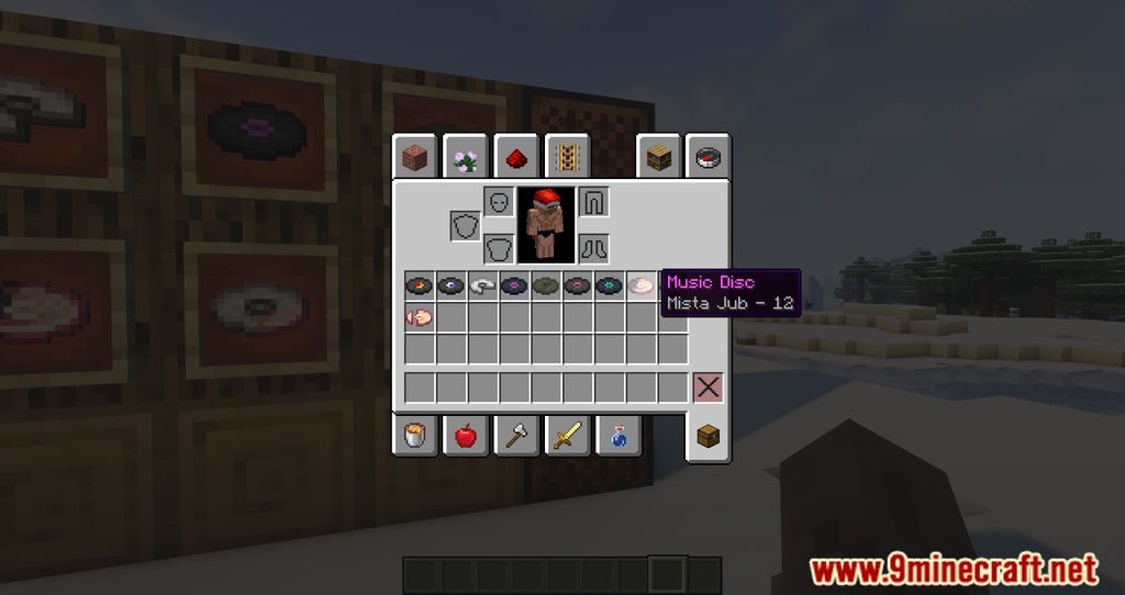 Anchor Mod (1.18.1, 1.16.5) - New Music can be heard 8