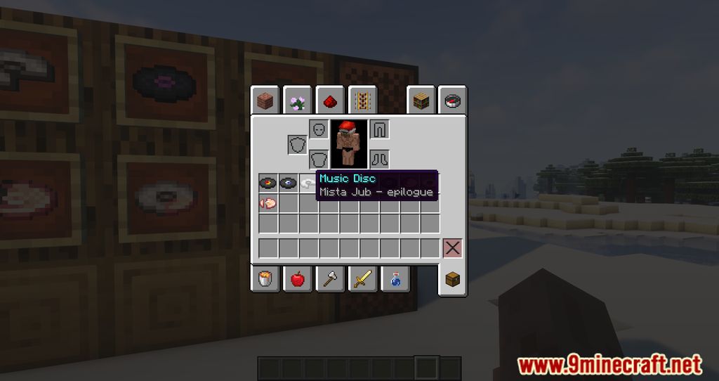 Anchor Mod (1.18.1, 1.16.5) - New Music can be heard 10