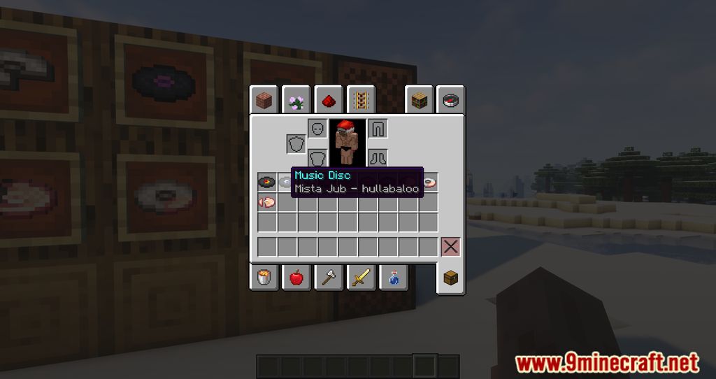 Anchor Mod (1.18.1, 1.16.5) - New Music can be heard 11