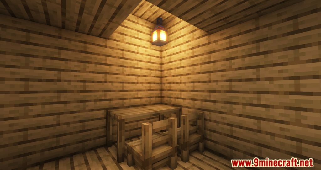 Another Furniture Compendium Mod (1.19.2, 1.18.2) - Many New Furnitures 3