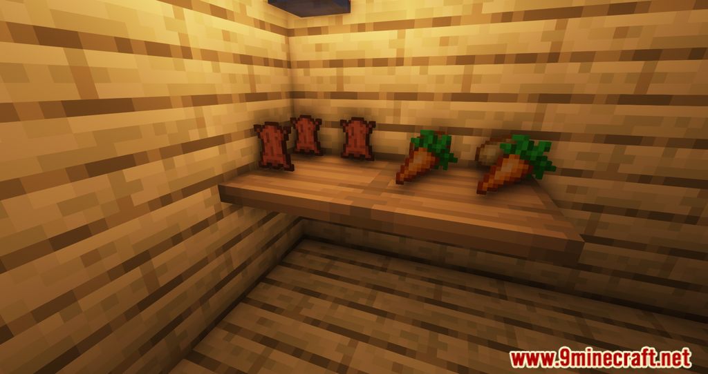 Another Furniture Compendium Mod (1.19.2, 1.18.2) - Many New Furnitures 5