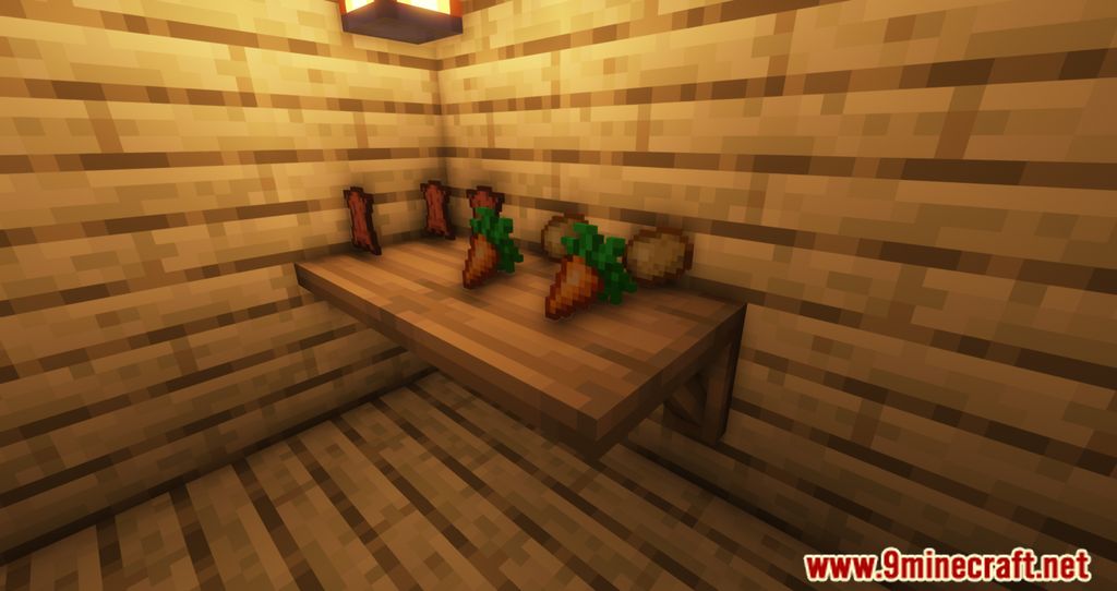 Another Furniture Compendium Mod (1.19.2, 1.18.2) - Many New Furnitures 6