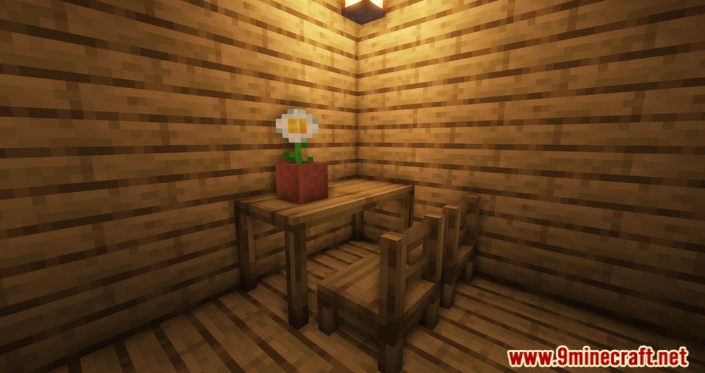 Another Furniture Compendium Mod (1.19.2, 1.18.2) - Many New Furnitures 7